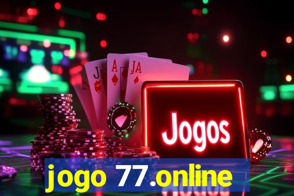 jogo 77.online